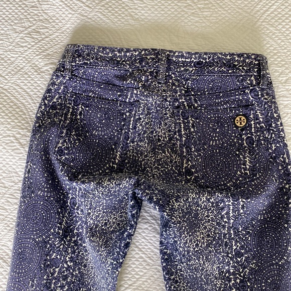 Tory Burch fitted jeans - Picture 7 of 7